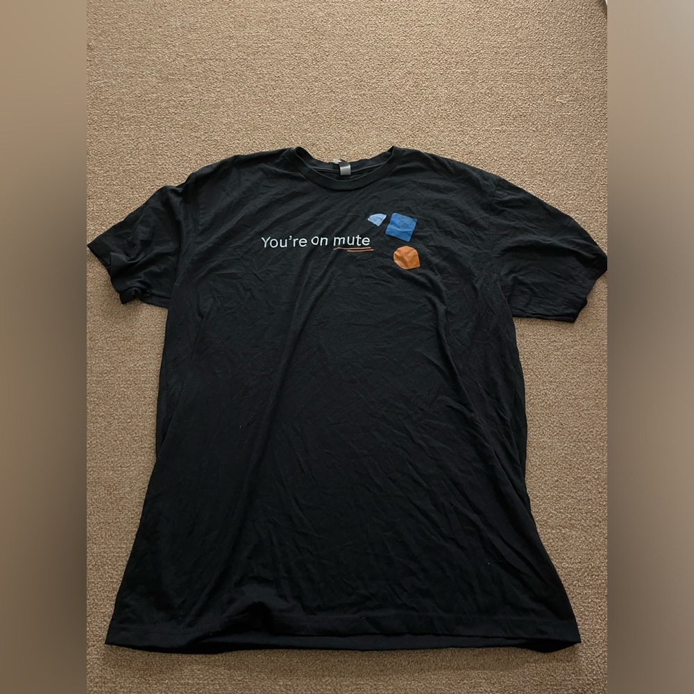 Black Ring Central Shirt